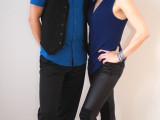 Todd & Maria Full Length. Photo by Sylvain Lanouette