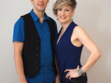 Todd & Maria 3/4 Length. Photo by Sylvain Lanouette