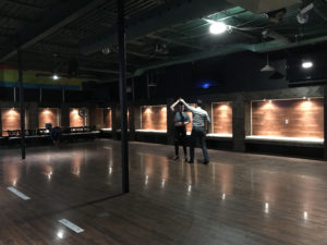 Ottawas weekly west coast swing event