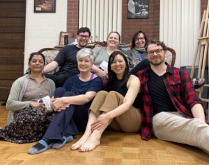Teacher Training team in London, Ontario